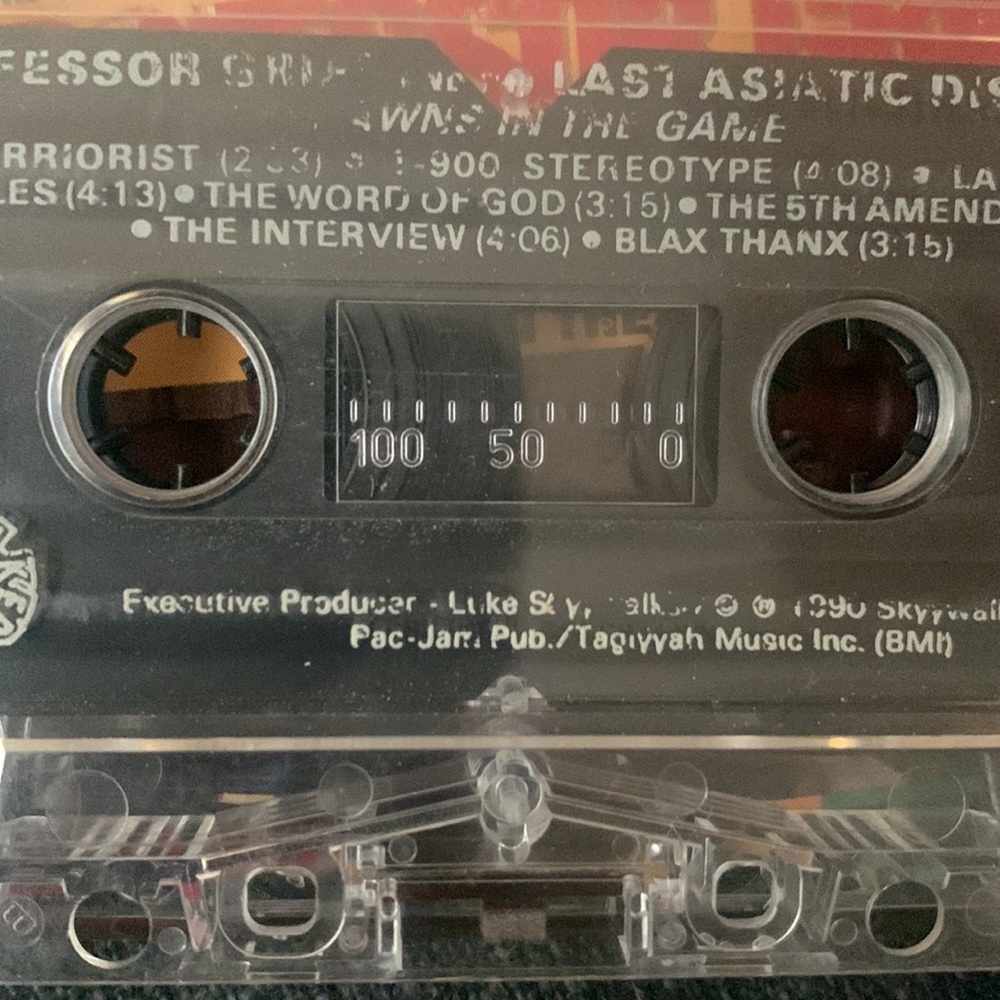 Professor Griff - Picture 2 of 2